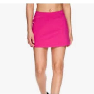 🔥 10 for $100 🔥 Reebok pink tennis skort size XL new tennis